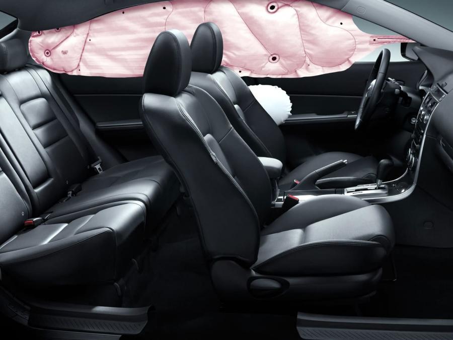  Mazda FAW 6 Sport 2006 года  (CN) (фото 10 из 17)